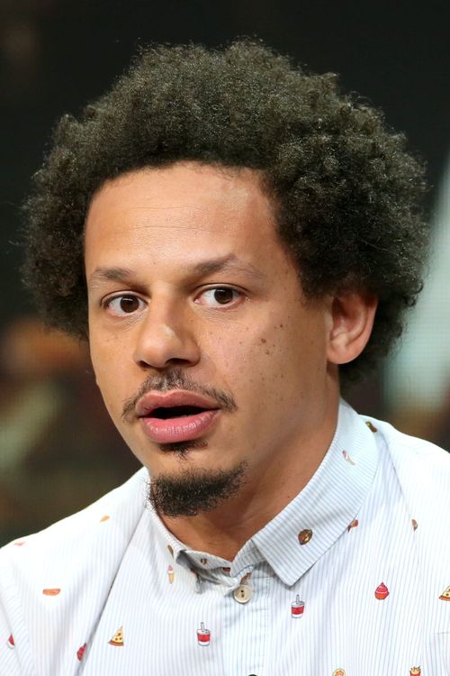 Key visual of Eric André