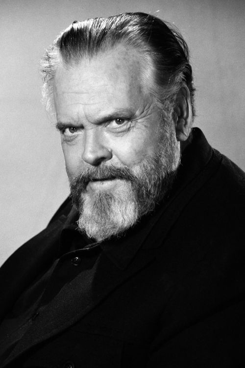 Key visual of Orson Welles