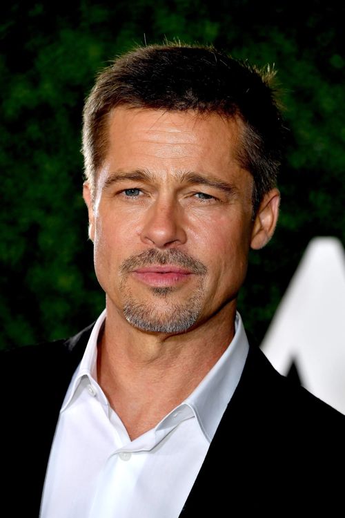 Key visual of Brad Pitt