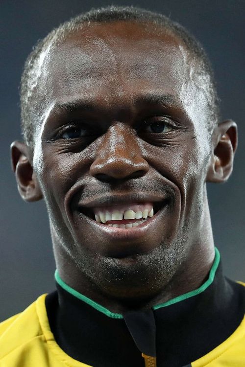 Key visual of Usain Bolt