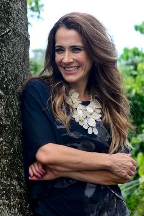 Key visual of Luisa de los Ríos