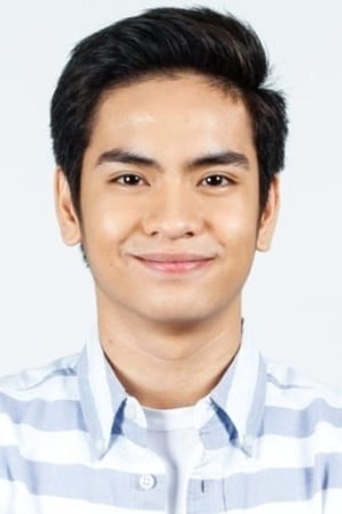 Key visual of Jairus Aquino