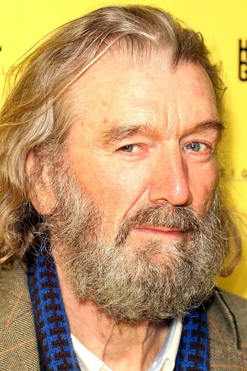 Key visual of Clive Russell