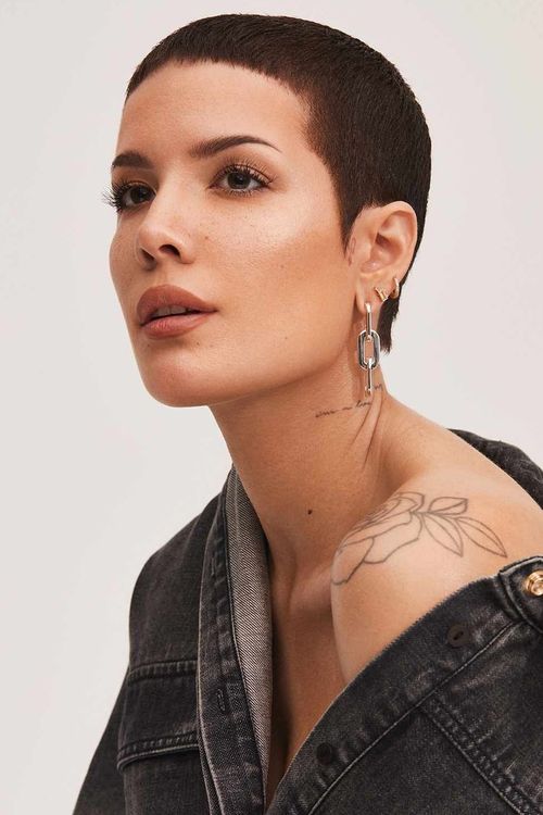 Key visual of Halsey