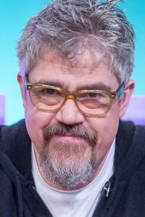 Key visual of Phill Jupitus