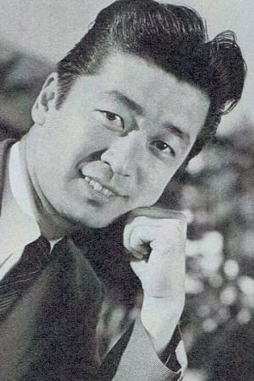 Key visual of Yū Fujiki