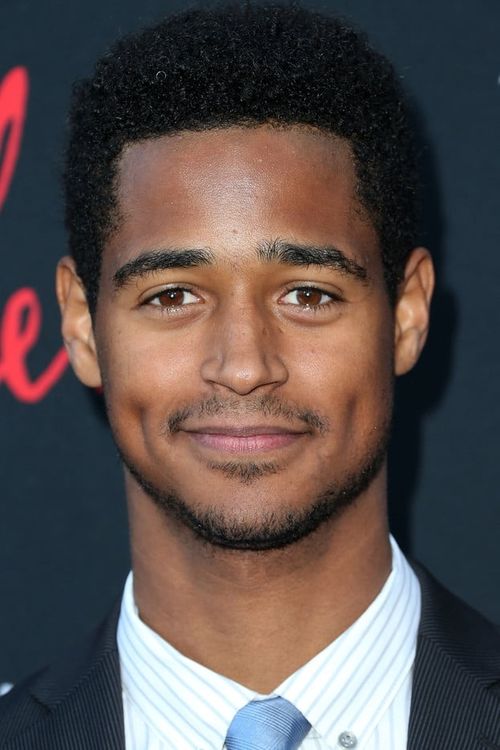 Key visual of Alfred Enoch