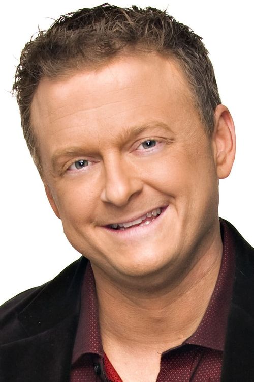 Key visual of Jeremy Borash