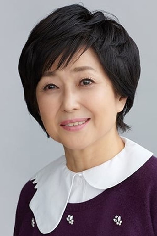 Key visual of Keiko Takeshita