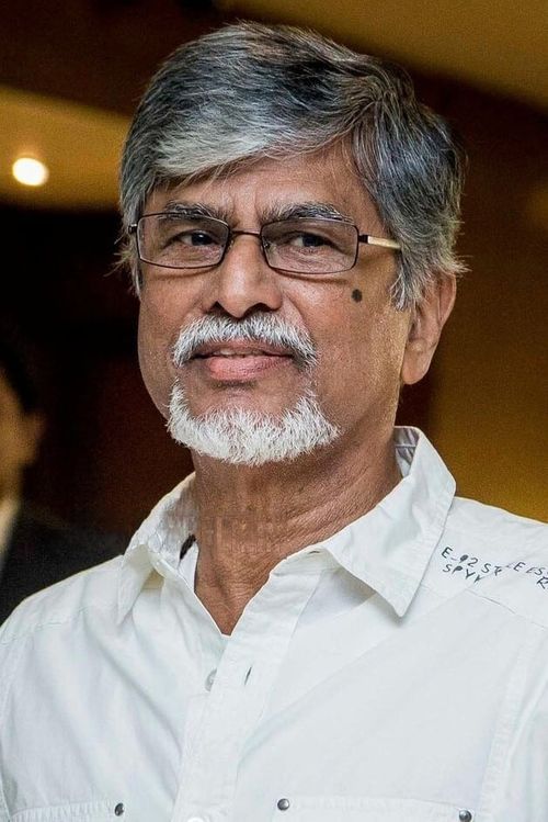 Key visual of S. A. Chandrasekhar