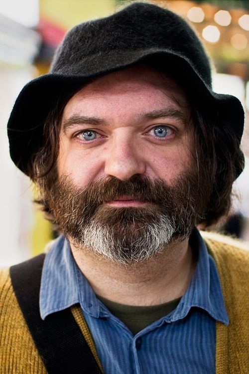 Key visual of Jim O'Rourke