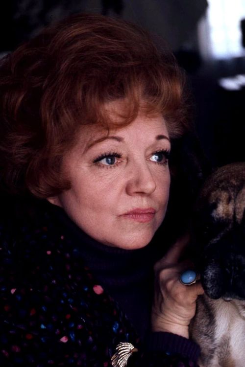 Key visual of Hermione Baddeley