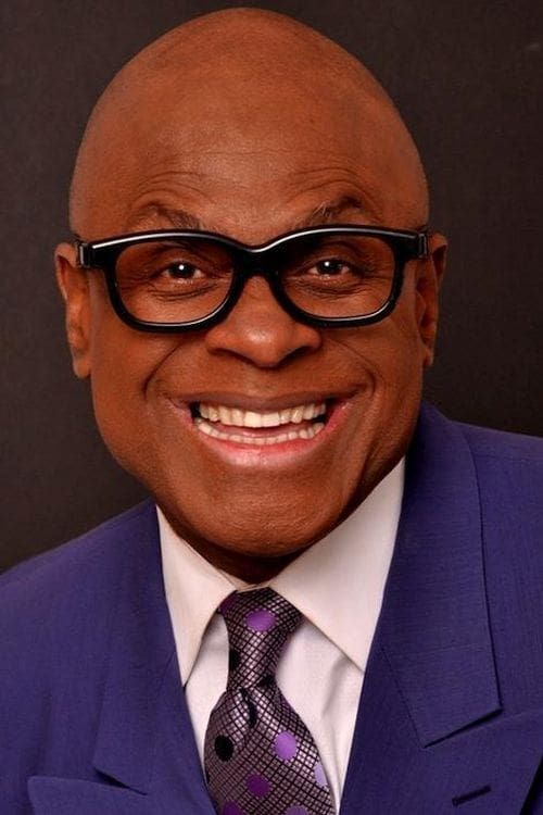 Key visual of Michael Colyar