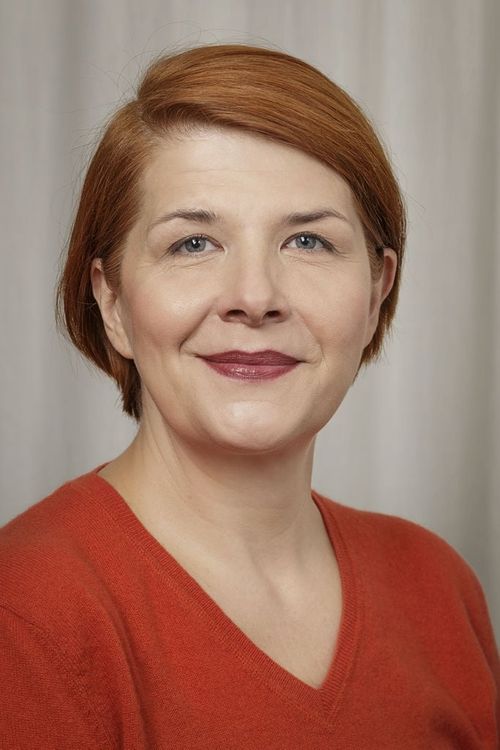 Key visual of Susanne Böwe