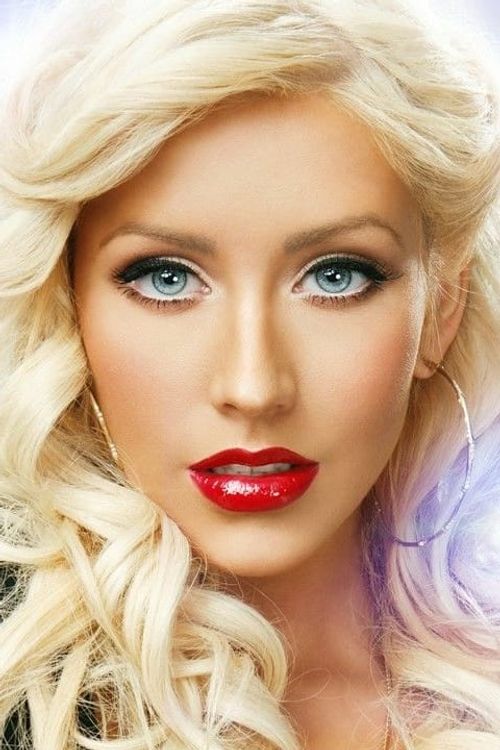 Key visual of Christina Aguilera