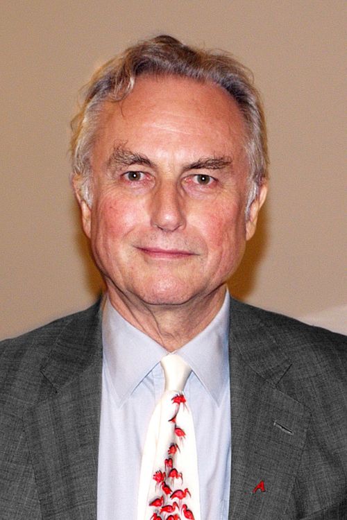 Key visual of Richard Dawkins