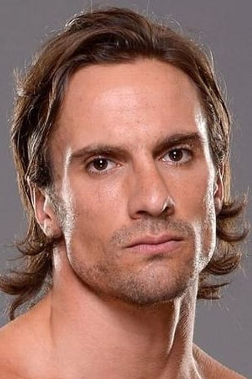 Key visual of Josh Samman