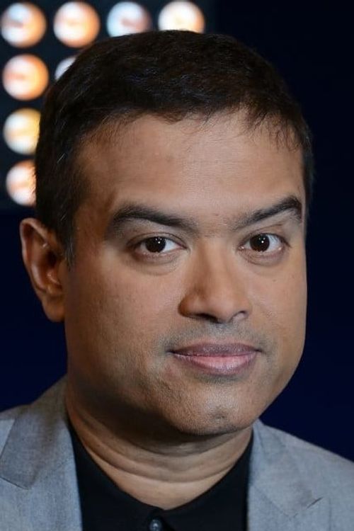 Key visual of Paul Sinha