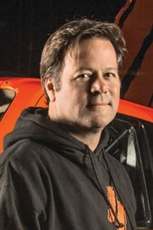 Key visual of Robby Gordon