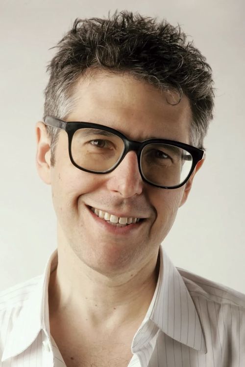 Key visual of Ira Glass