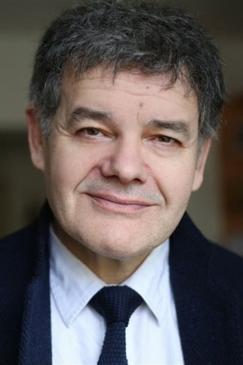 Key visual of Jean-Michel Lahmi