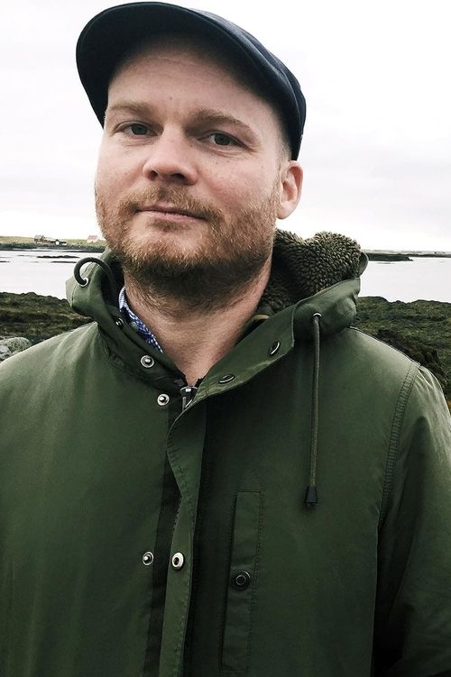 Key visual of Grímur Hákonarson