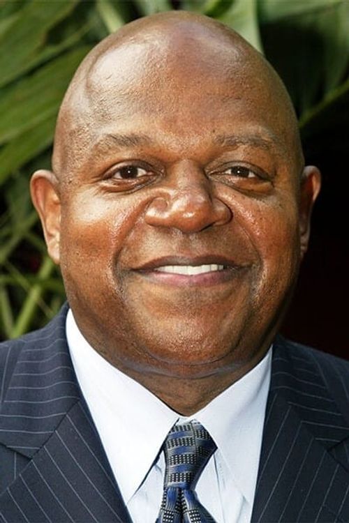 Key visual of Charles S. Dutton