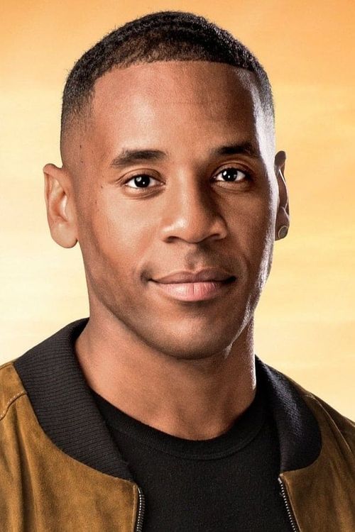 Key visual of Reggie Yates