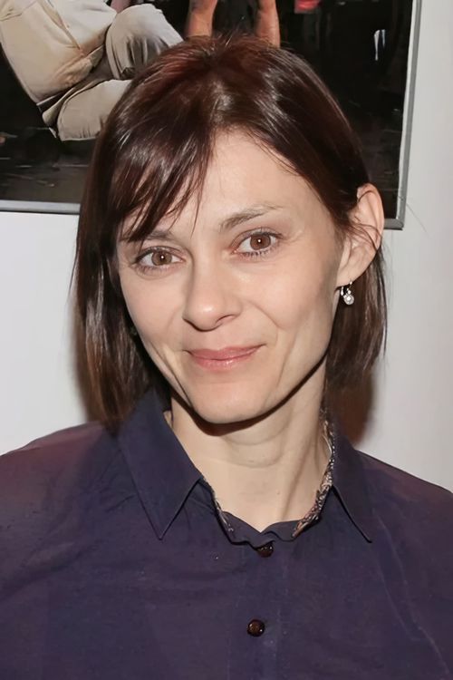 Key visual of Klára Pollertová