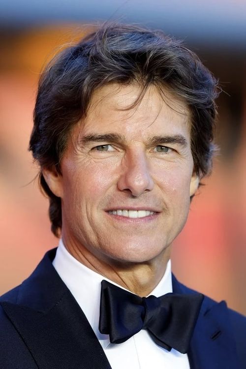 Key visual of Tom Cruise