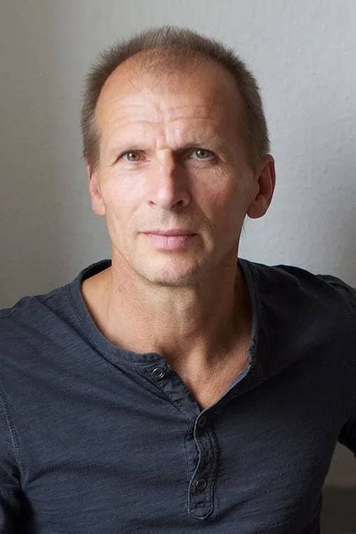 Key visual of Jens-Uwe Bogadtke