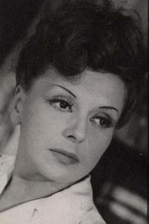 Key visual of Mária Mezei