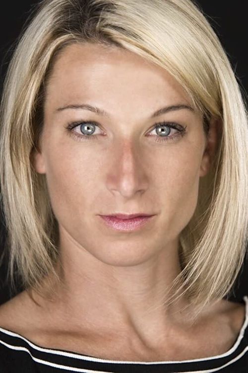 Key visual of Jessie Graff