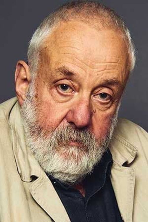 Key visual of Mike Leigh