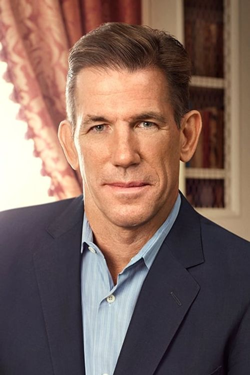 Key visual of Thomas Ravenel