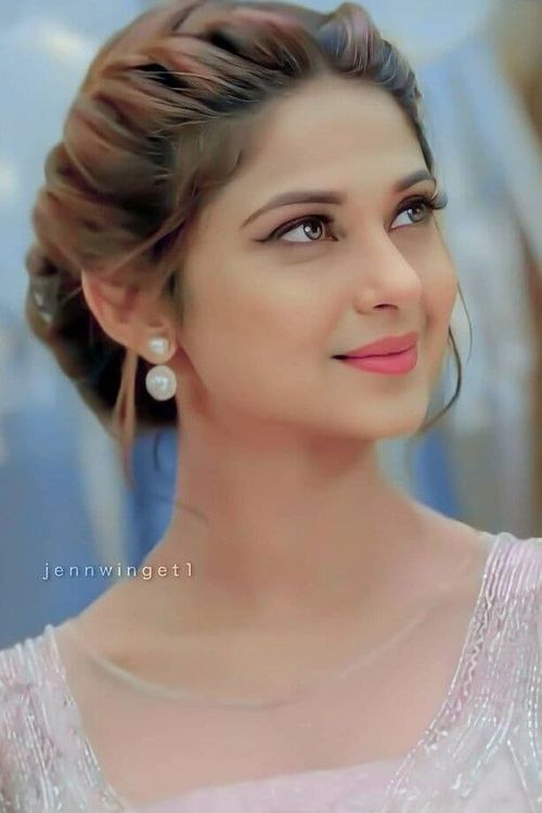 Key visual of Jennifer Winget