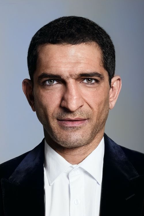 Key visual of Amr Waked