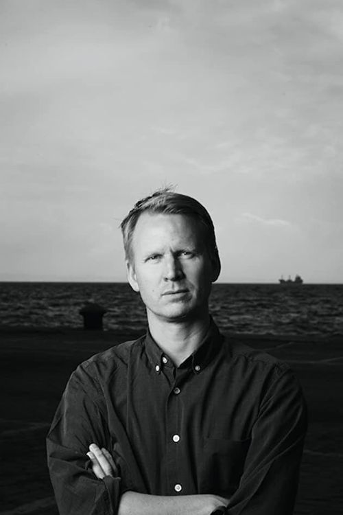 Key visual of Fredrik Edfeldt