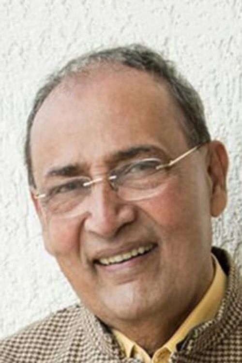 Key visual of Yusuf Hussain