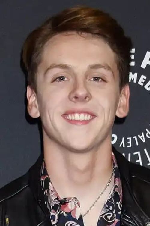 Key visual of Jacob Bertrand