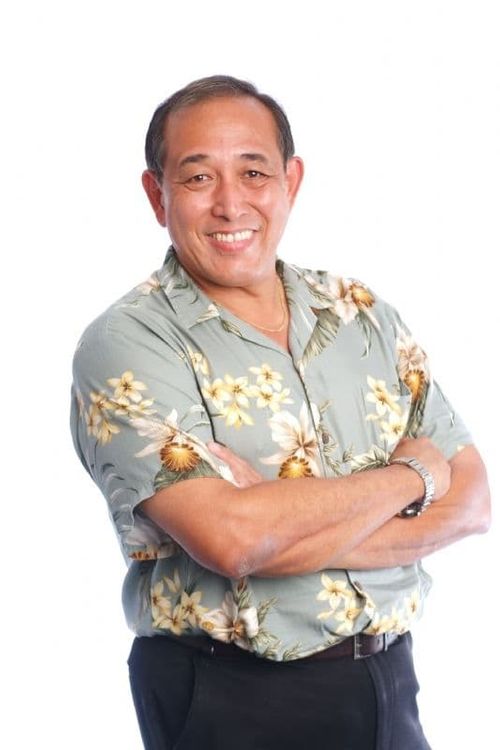 Key visual of Dennis Chun