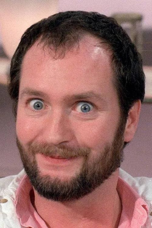 Key visual of Kenny Everett