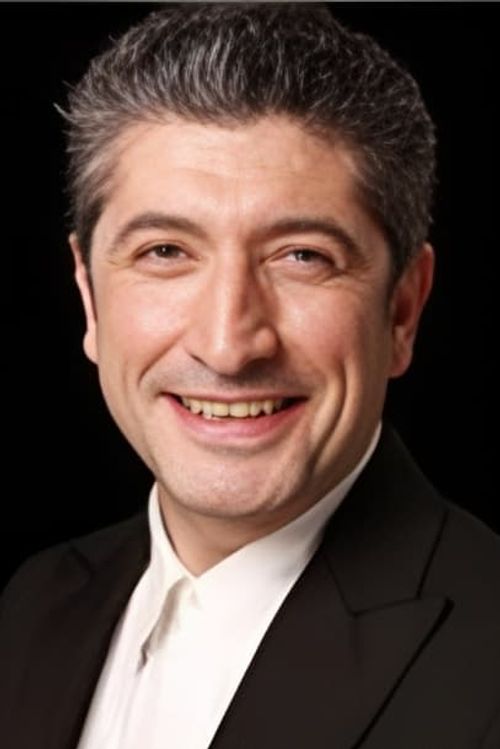 Key visual of Rıza Sönmez