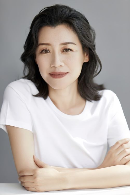 Key visual of Lin Liu