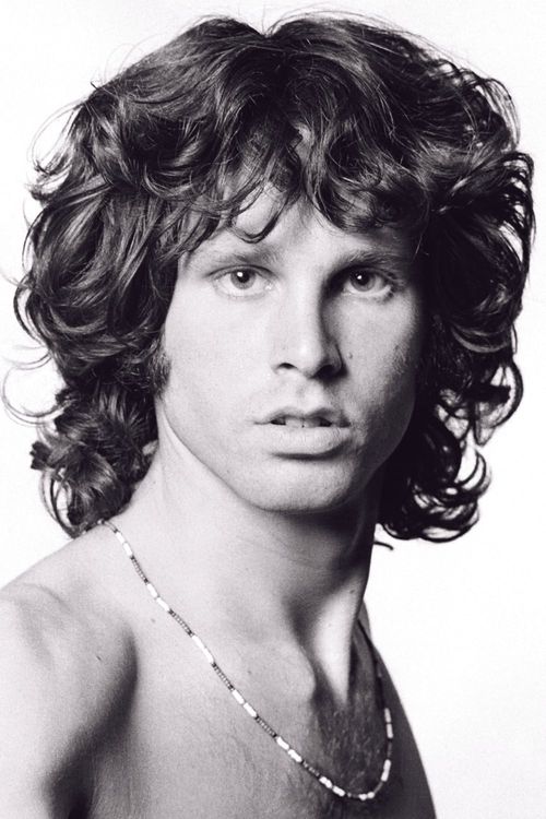 Key visual of Jim Morrison