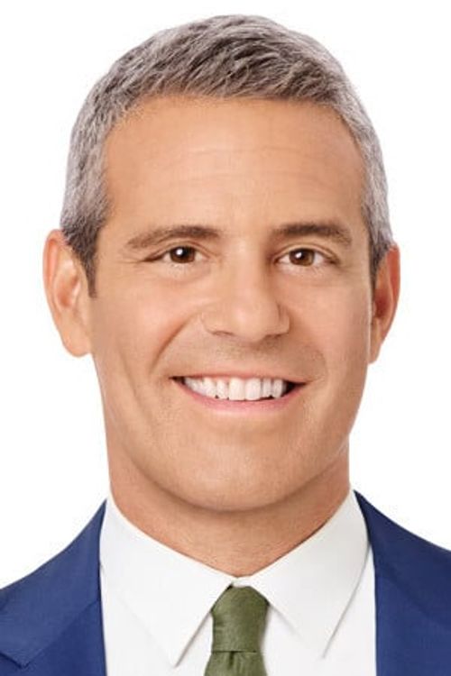 Key visual of Andy Cohen