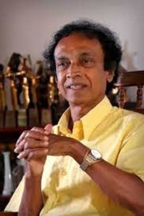 Key visual of Suminda Sirisena