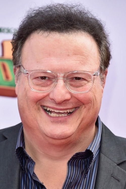 Key visual of Wayne Knight