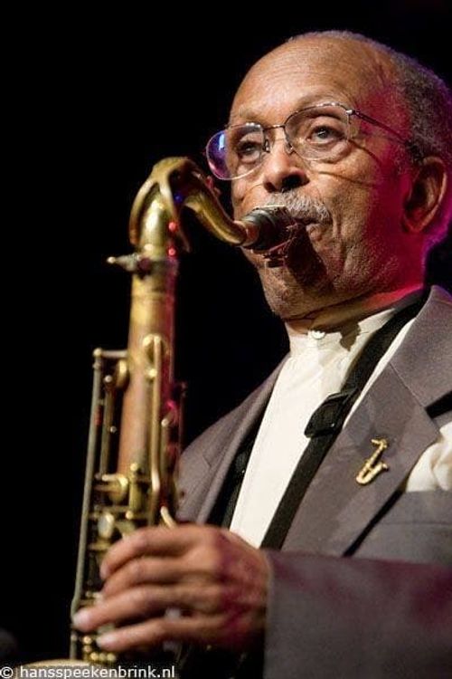 Key visual of Jimmy Heath