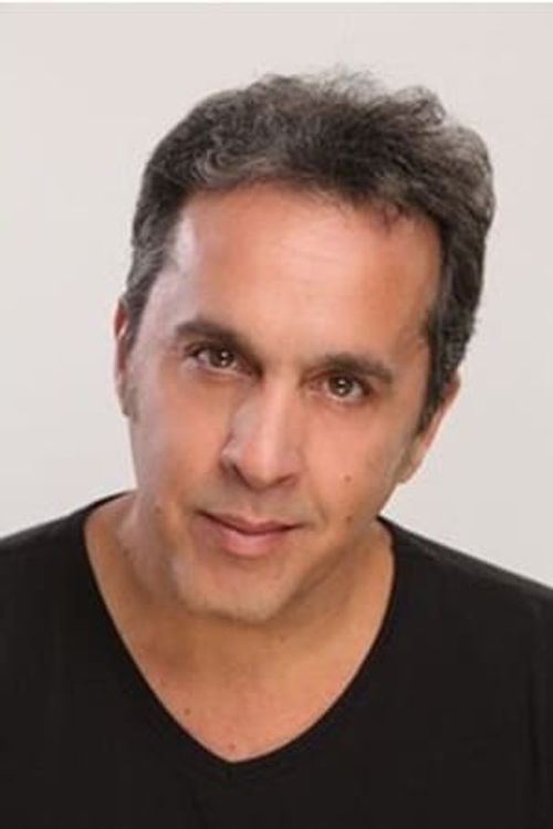 Key visual of Iván Tamayo